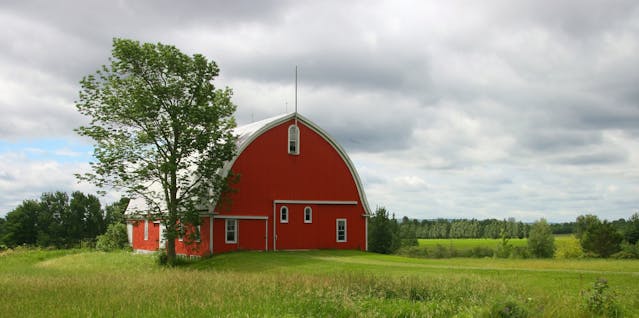 rénovation d’une ferme