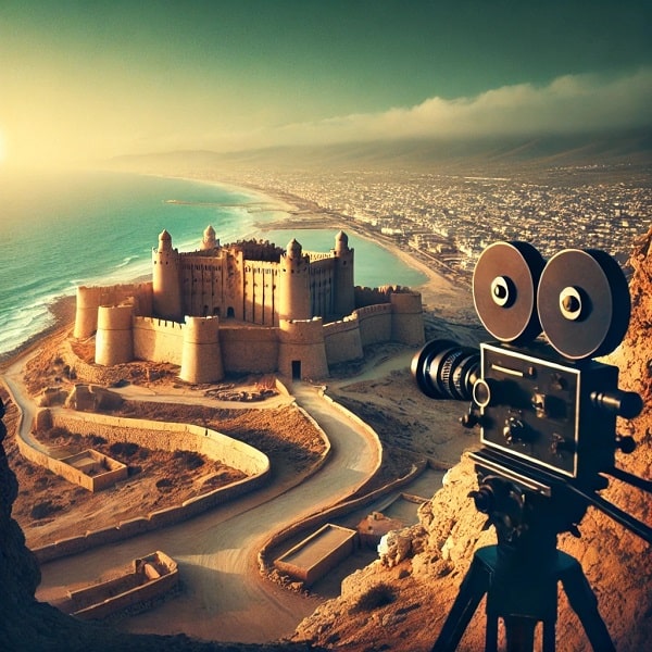 films tournés en Tunisie